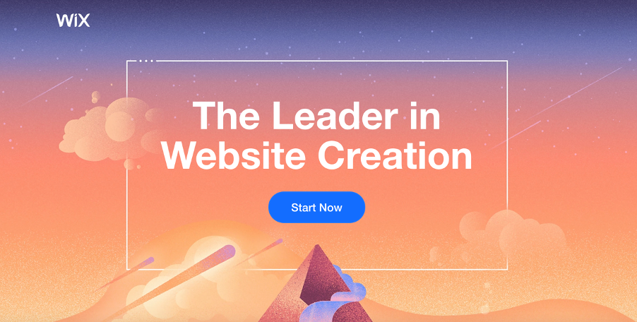 Wix best website builder