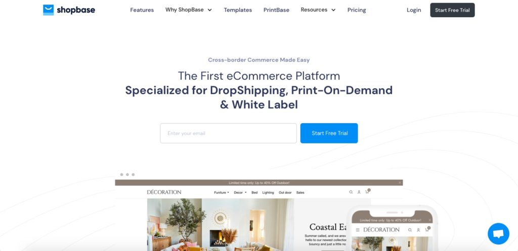 shopbase dropshipping supplier