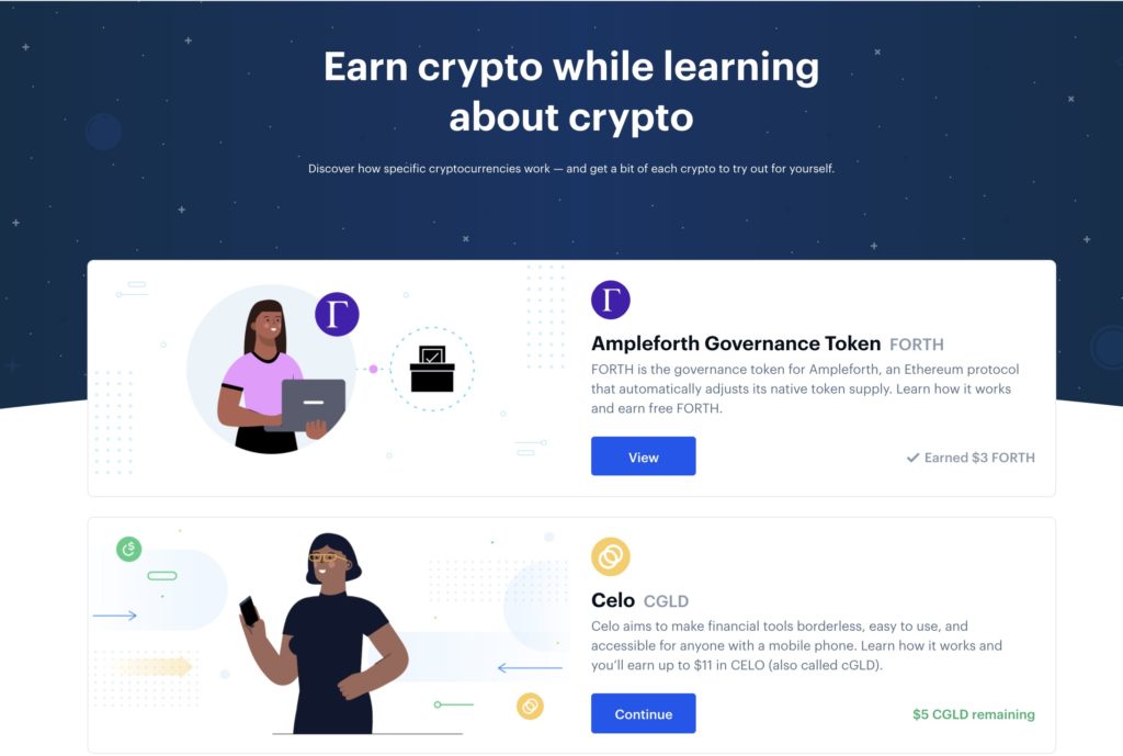 coinbase earn free paypal money