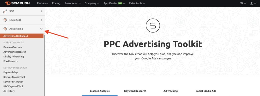 advertising toolkit