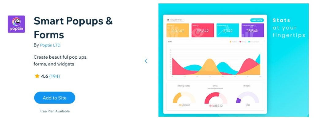 wix vs weebly 集成