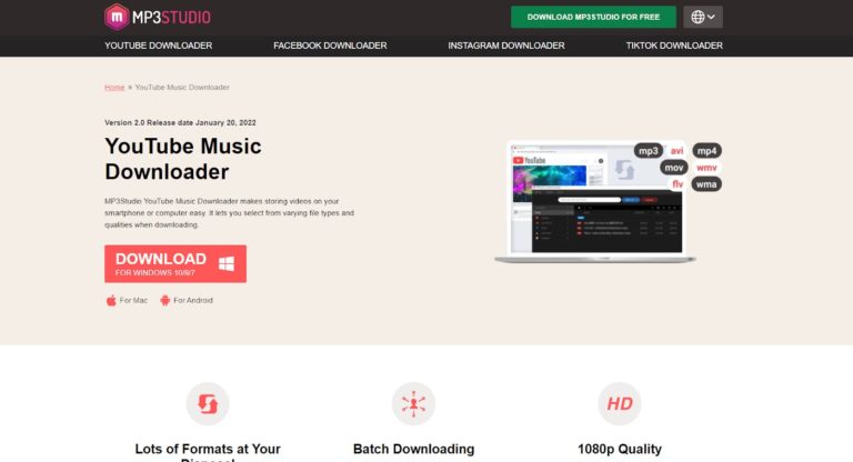 10 Best YouTube to MP3 Converters: High-Quality Audio Downloads