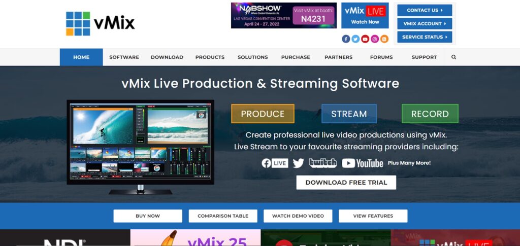 Best free streaming software for online youtube