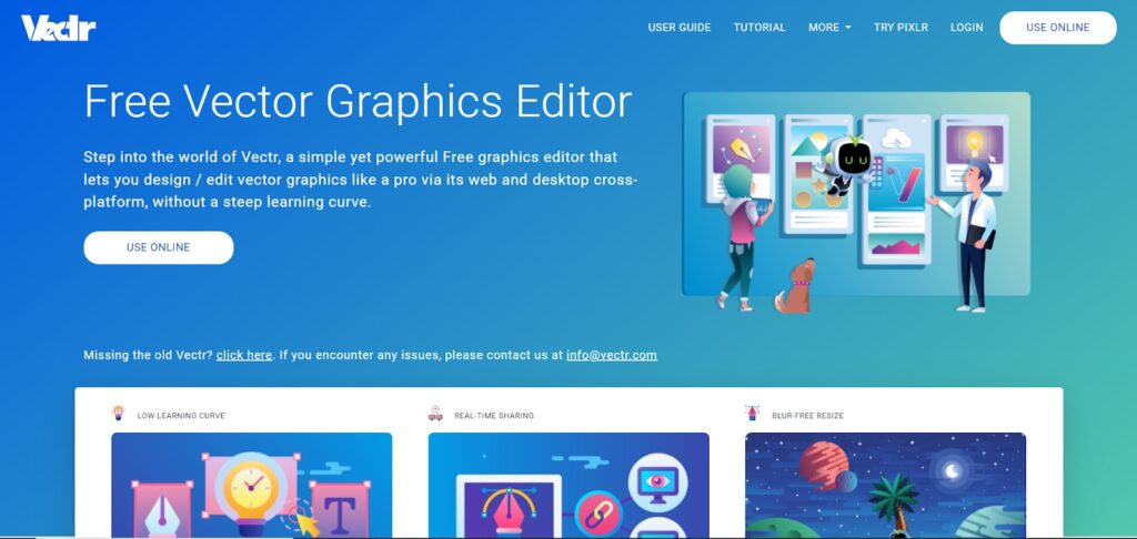 BEST FREE ONLINE VECTOR GRAPHICS EDITOR