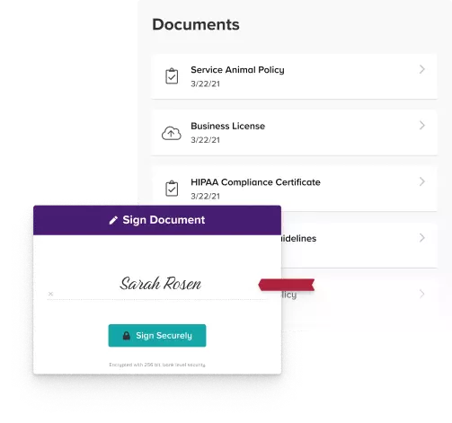 bambee compliance indicator hr feature