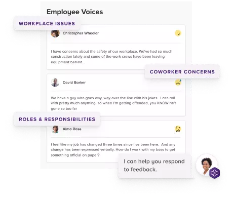 bambee employee voices feature