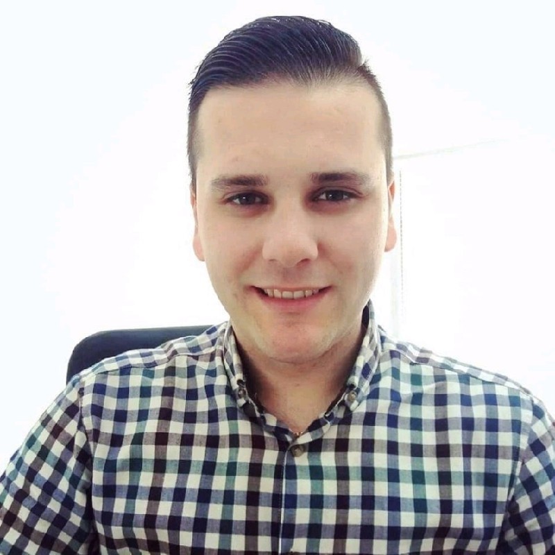 Partnership Specialist at Printify - Filip Nikoloski