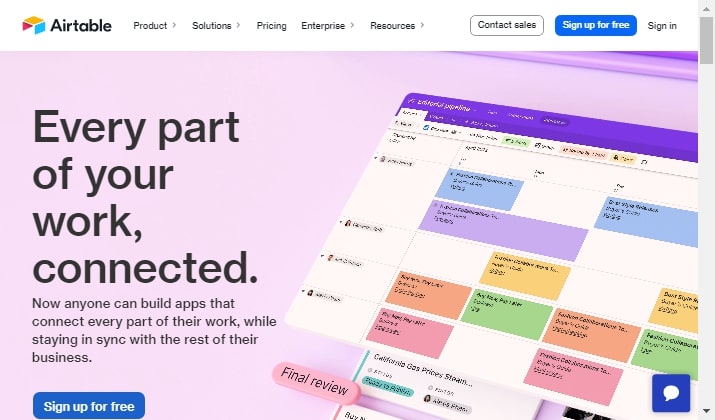 Asana Project Management Software