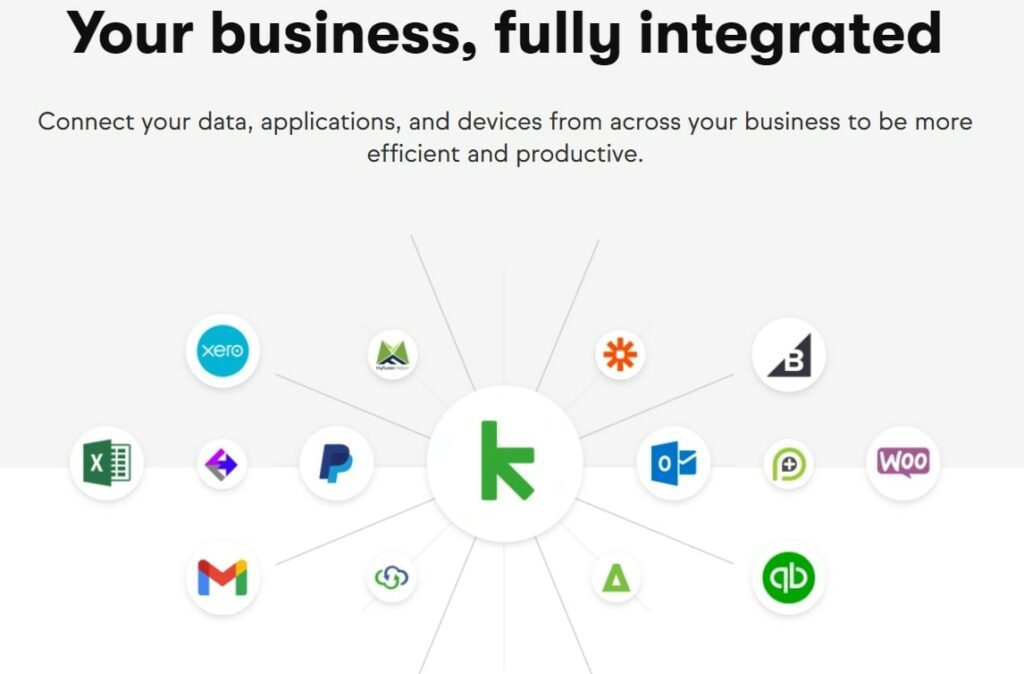 Keap CRM integrations