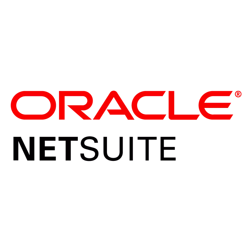 Oracle Netsuite 會計