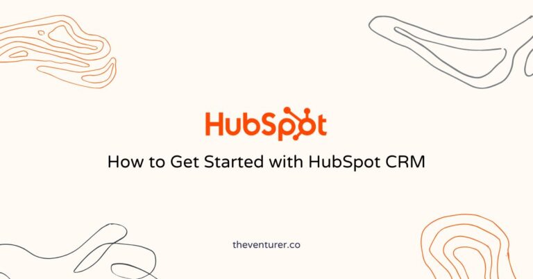 how to get started with hubspot crm