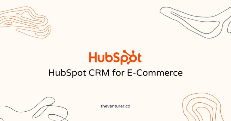 hubspot CRM for ecommerce