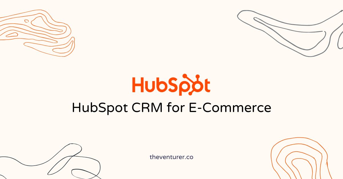 hubspot CRM for ecommerce