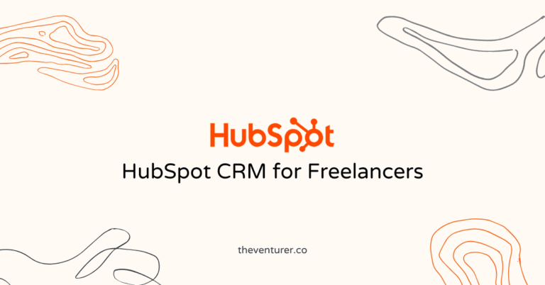 HubSpot CRM for Freelancers